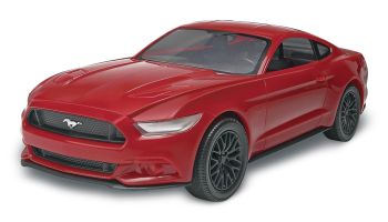 REV11694 - FORD MUSTANG GT rood van 2015 om te monteren