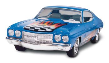REV11932 - CHEVROLET Chevelle 1970 om te monteren