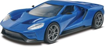REV11987 - FORD GT 2017 om te monteren