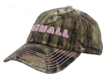 CAS11FA008 - FARMALL pet "Camouflage en roze"