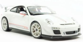 BUR11036WI - PORSCHE 911 GT3 RS 4.0 2012 Wit