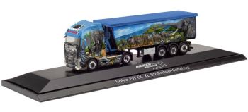 HER122085 - VOLVO FH Globetrotter 4x2 met dekzeilkipper 3 Assen HILKER FRIESOYTHE
