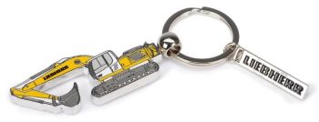PC12217252 - LIEBHERR rupsgraafmachine sleutelhanger
