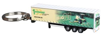 UH5528 - Sleutelhanger Big M Trailer