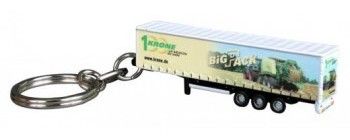 UH5531 - Sleutelhanger KRONE Big Pack aanhanger