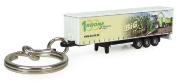 UH5532 - KRONE Big X aanhanger sleutelhanger