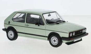 WBXWB124056 - VOLKSWAGEN Golf I GTI 1983 Lichtgroen