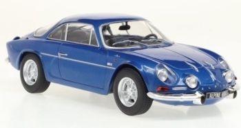 WBXWB124058 - ALPINE A110 1300 1971 Blauw