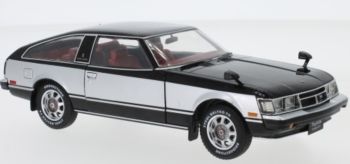 WBXWB124060 - TOYOTA Celica XX 1978 Zwart en grijs