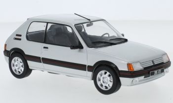WBXWB124063 - PEUGEOT 205 GTI 1988 grijs