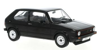 WBXWB124068 - VOLKSWAGEN Golf I GTI 1983 Zwart