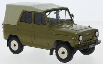 WBXWB124069 - UAZ 469 Groen