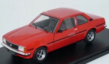 WBXWB124072 - OPEL Ascona B rood