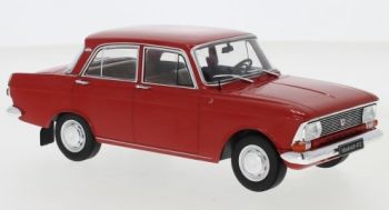 WBXWB124073 - MOSKWITCH 412 Rood