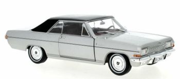 WBXWB124082 - OPEL Diplomat A V8 Coupé 1965 grijs