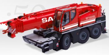 CON2109/03 - Kraan LIEBHERR LTC 1045-3.1 - 3 Assen "SALLER"