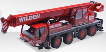 CON2100/27 - Kraan LIEBHERR LTM 1070-4.1 4 Assen "WILDEN"