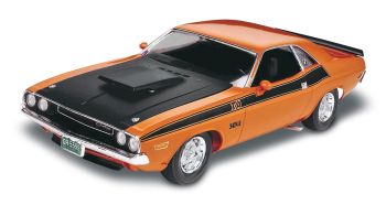 REV12596 - DODGE Challenger 2'n1 1970 om te monteren