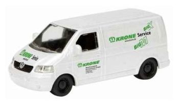 SCH25992 - VOLKWAGEN T5 "KRONE" Schaal: 1/87