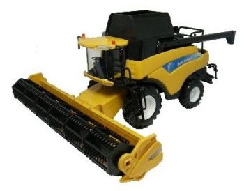 NEW05633 - NEW HOLLAND CR9090 Oogstmachine