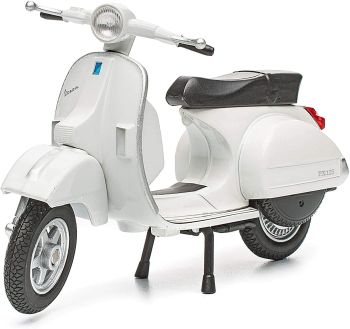 WEL12850PW - VESPA PX 2016 wit