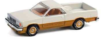 GREEN13310-C - CHEVROLET EL Camino SS 1980 GLMUSCLE onder blister