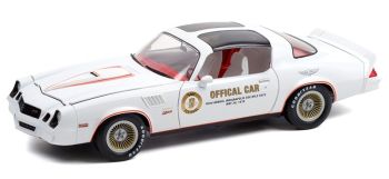 GREEN13598 - CHEVROLET Camaro Z/28 1978 62e INDIANAPOLIS 500 MILES