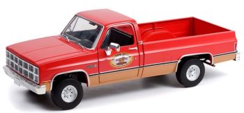 GREEN13612 - 1982 GMC K-2500 Sierra rood