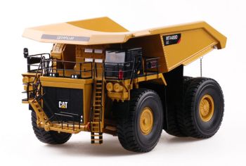 TON30001 - Dumper CATERPILLAR MT4400D AC