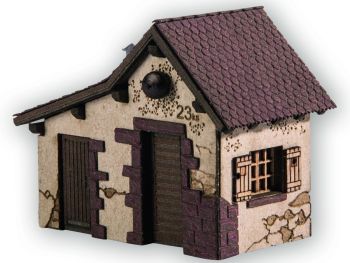 NOC14309 - Kabelhut - Gotthardlijn