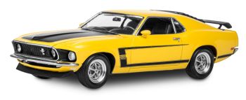 REV14313 - 69 BOSS 302 MUSTANG om te monteren