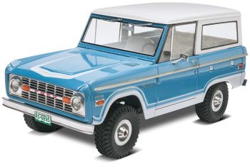REV14320 - FORD Bronco om te monteren