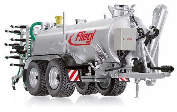 WIK77338 - FLIEGL 18000 l mengmesttank met 6m injector