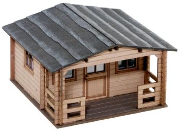NOC14361 - Volkstuinhuisje