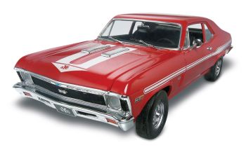 REV14423 - 1969 CHEVY Nova yenko om te monteren