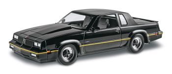 REV14446 - OLDS 442/FE3-X Toon auto om in elkaar te zetten