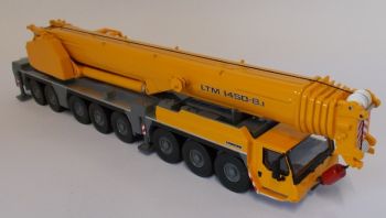IMC12225890 - LIEBHERR LTM 1450-8.1 kraan