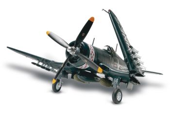 REV15248 - CORSAIR F4U-4 vliegtuig om te monteren en te schilderen