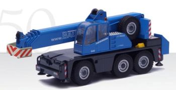 CON2093/38 - Kraan AC 40-1 City 3 Assen TEREX "BAUTRANS"