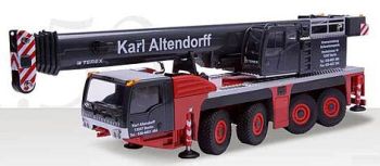 CON2107/03 - Kraan TEREX AC 100/4L 4 Assen "KARL ALTENDORFF"