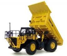UH8009 - Kipper KOMATSU HD605