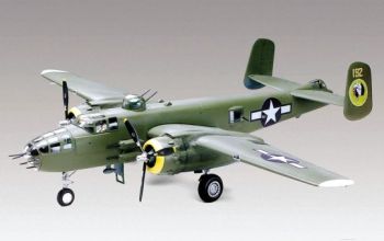 REV15512 - B-25J MITCHELL-vliegtuig om te monteren en te schilderen