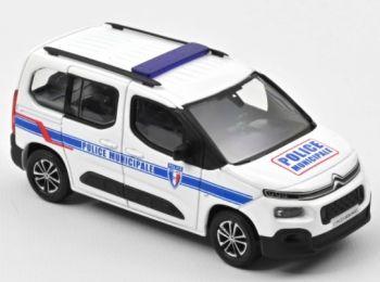 NOREV155767 - CITROEN Berlingo 2020 Gemeentelijke Politie