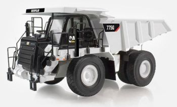 TON30002/02 - Dumper CATERPILLAR 775G wit