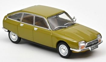 NOREV158221 - CITROEN GS 1971 Brons