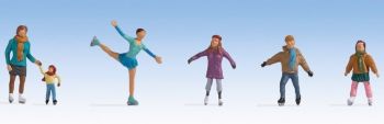 NOC15824 - Het schaatsen