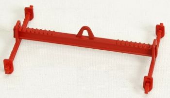 YCC701-01 - Verstelbare spreidbalk 64 Ton "Rood"