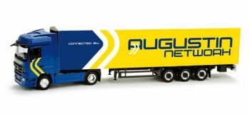 HER158732 - MERCEDES Actros LH08 met koelwagen AUGUSTIN NETWORK