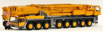 YCC790 - Kraan LIEBHERR LTM 1400 - 8 Assen