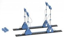 YCC20-1018 - Hefbrug 720t SAREN
